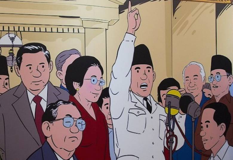 Politik Khas 'Wong Jawa'